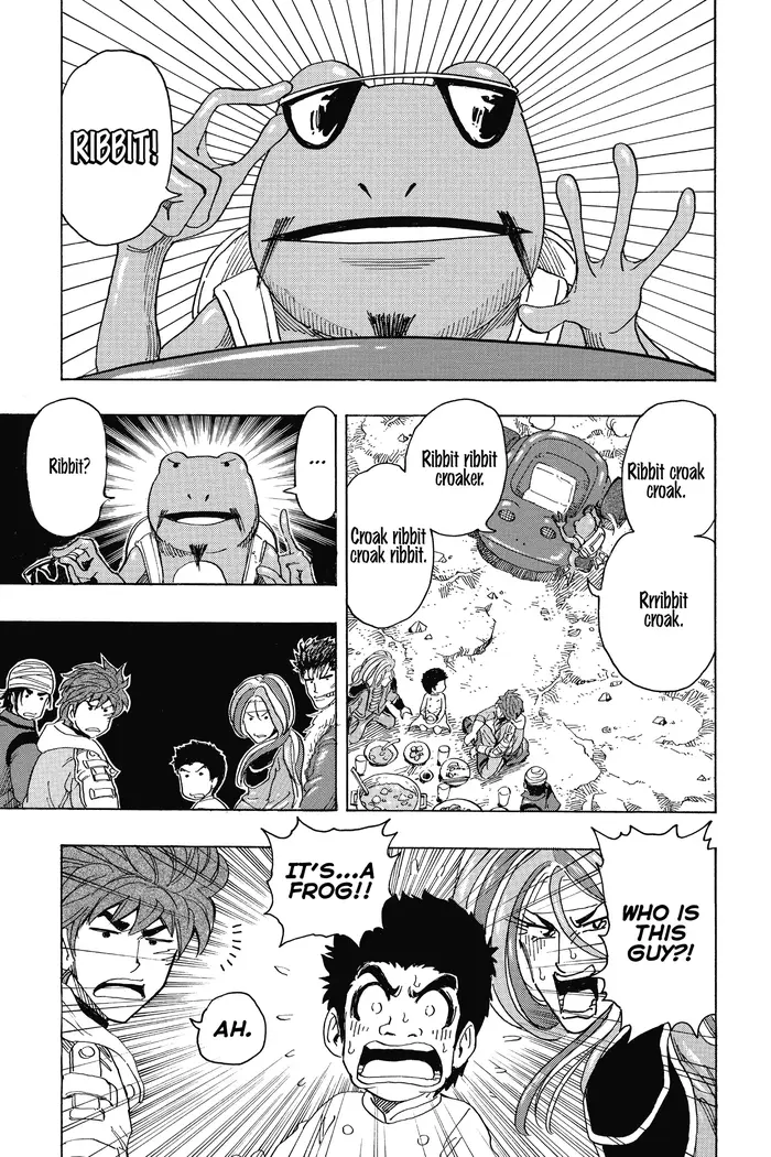 Toriko Chapter 276 image 16_optimized